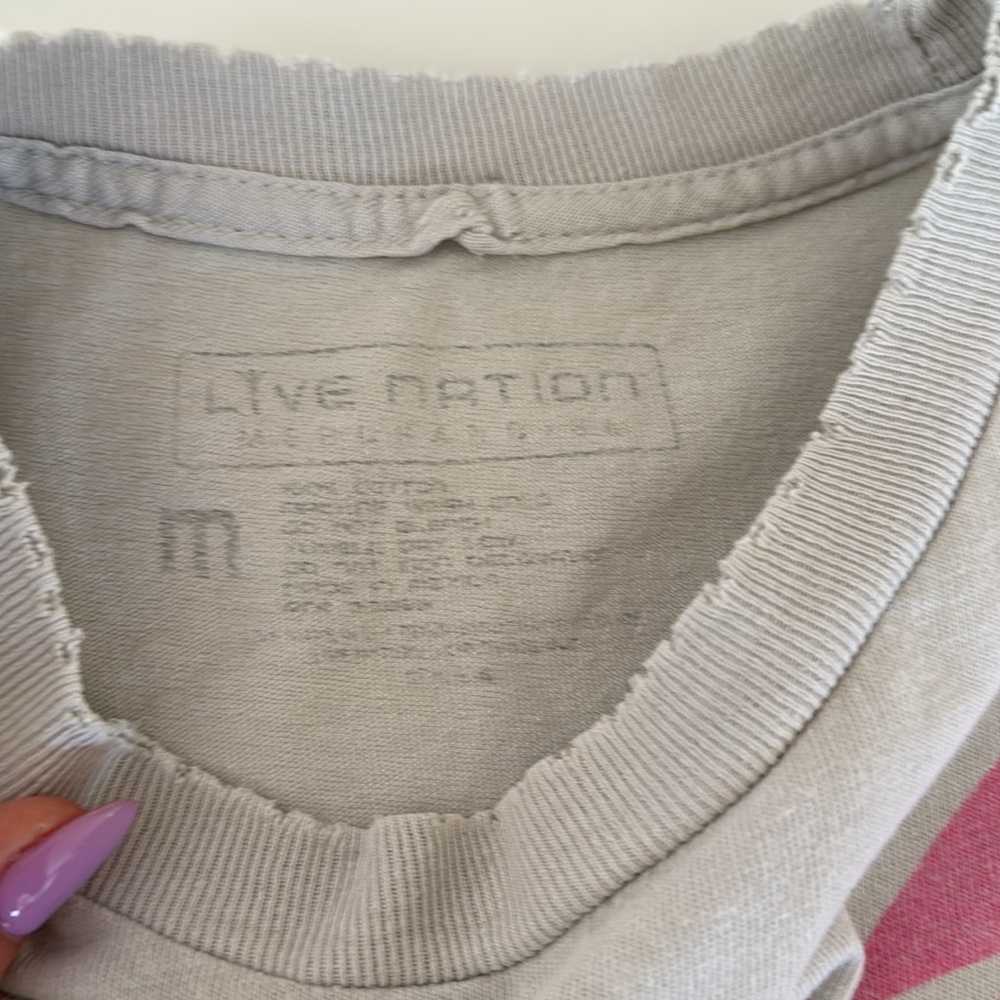 Brandy Melville DAVID BOWIE Tee - Picture 4 of 7
